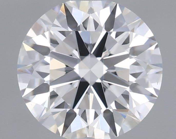0.71ct Round D IF Lab-Grown Diamond