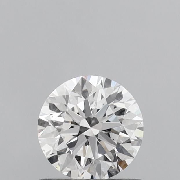 0.72ct Round D VS2 Lab-Grown Diamond