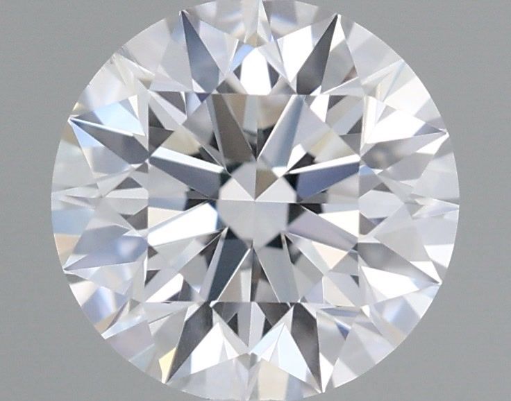 0.73ct Round E SI1 Lab-Grown Diamond