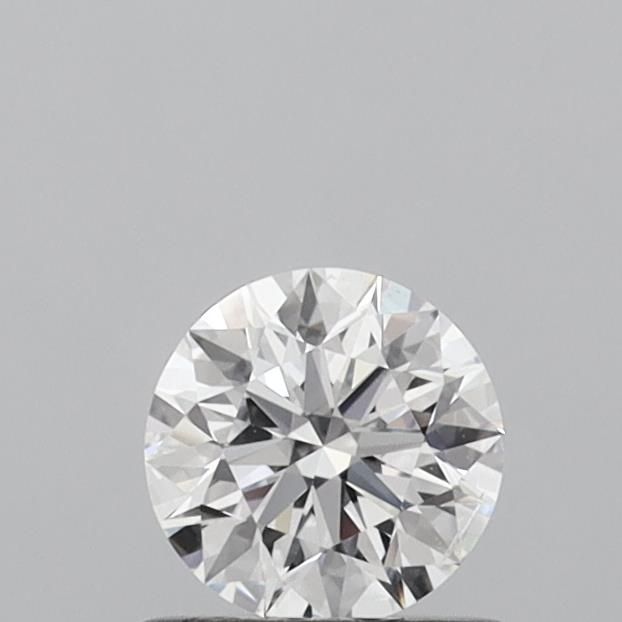 0.7ct Round D SI1 Lab-Grown Diamond
