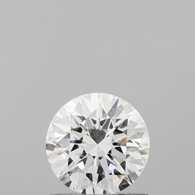 0.72ct Round D VS2 Lab-Grown Diamond