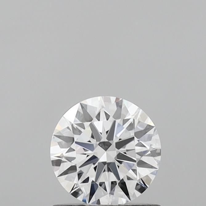 0.72ct Round D IF Lab-Grown Diamond