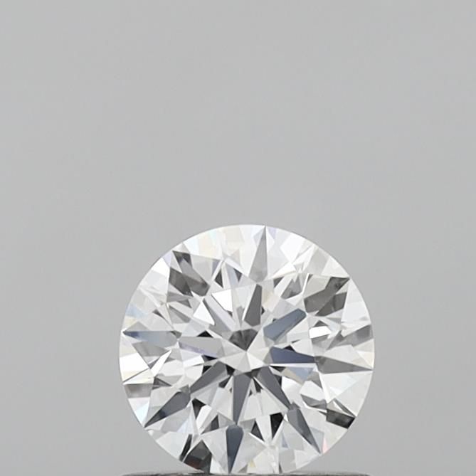 0.72ct Round E VVS1 Lab-Grown Diamond
