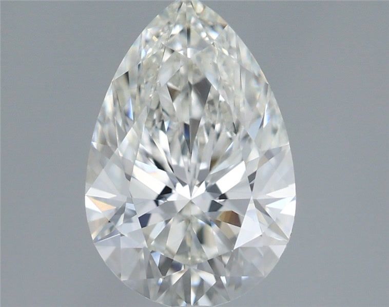1.5ct Pear F VS2 Lab-Grown Diamond