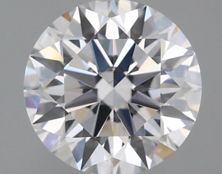 1.71ct Round D VS2 Lab-Grown Diamond