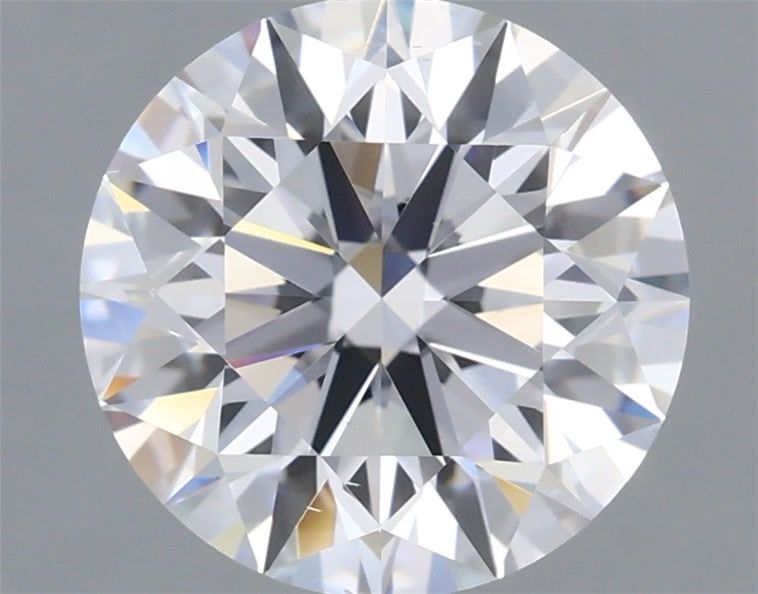 1.7ct Round D VS2 Lab-Grown Diamond