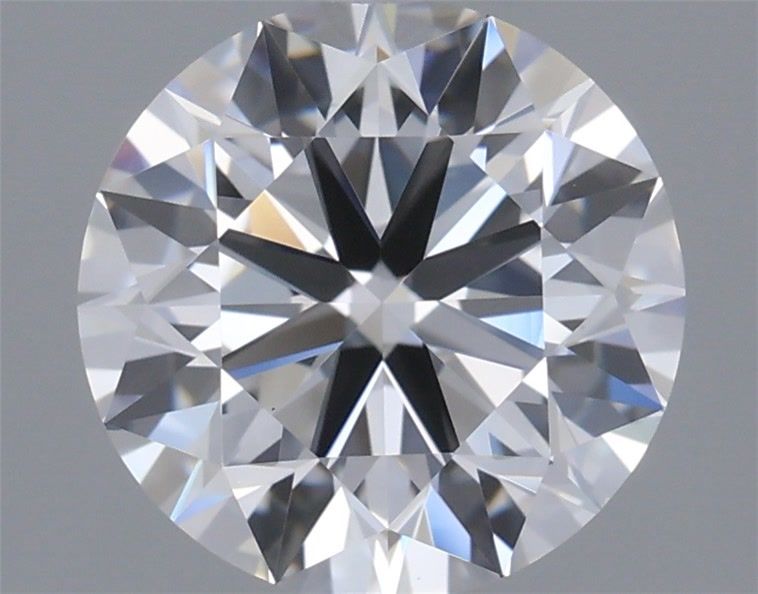 1.7ct Round D VVS2 Lab-Grown Diamond