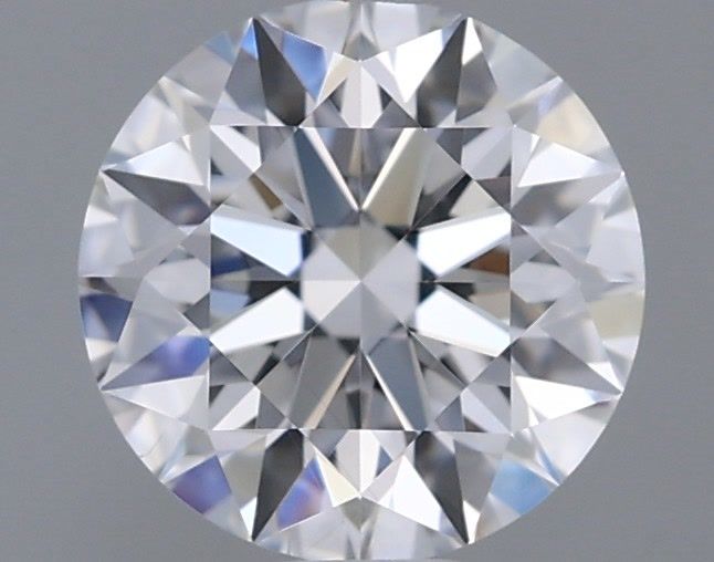 0.79ct Round D VS2 Lab-Grown Diamond
