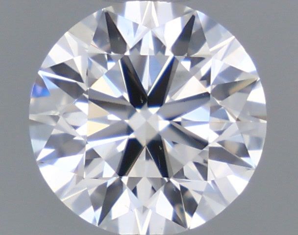 0.7ct Round D VS2 Lab-Grown Diamond