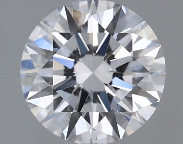 0.72ct Round E VVS1 Lab-Grown Diamond