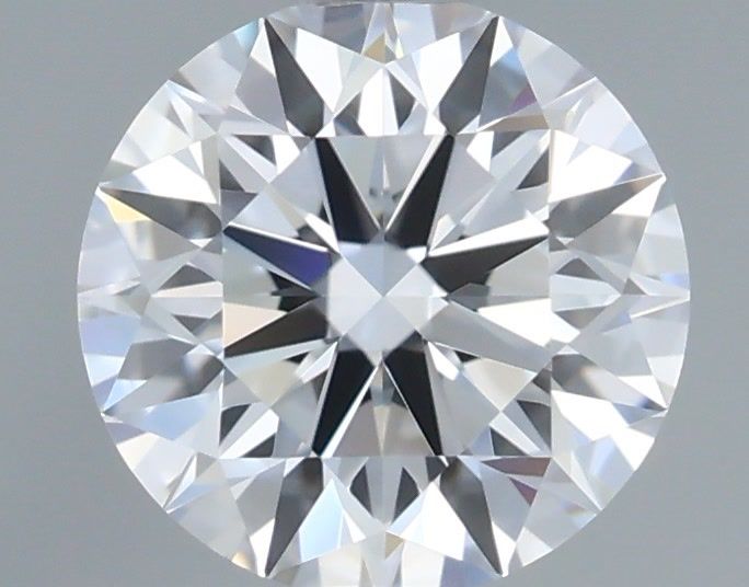 0.72ct Round E VVS1 Lab-Grown Diamond