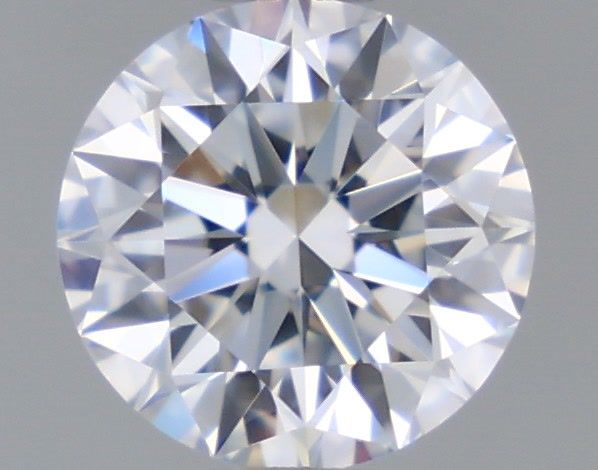 0.74ct Round E VVS1 Lab-Grown Diamond