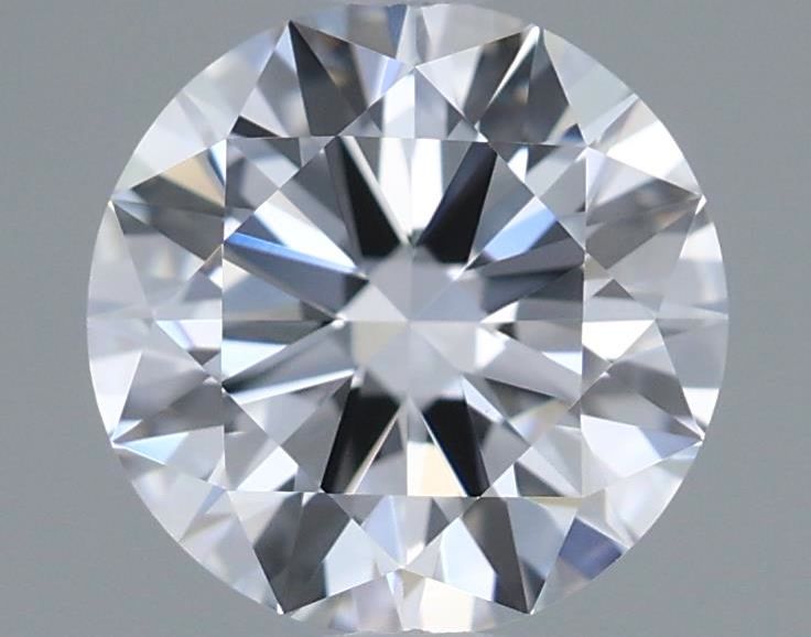 0.7ct Round E VVS1 Lab-Grown Diamond