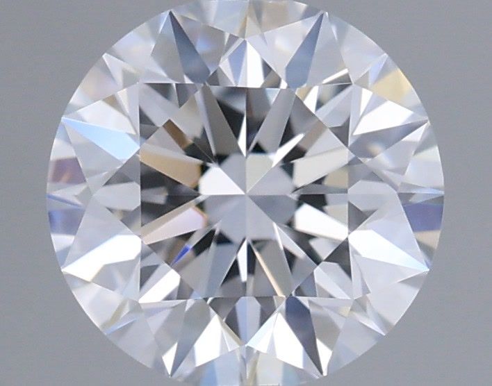 0.73ct Round E VVS1 Lab-Grown Diamond