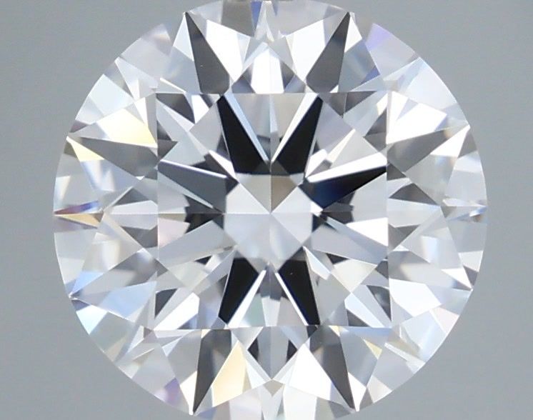 1.76ct Round D VVS2 Lab-Grown Diamond