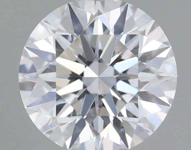 0.71ct Round E VVS1 Lab-Grown Diamond