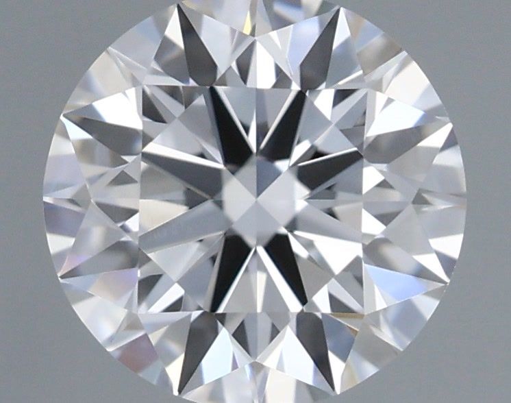 0.7ct Round E VVS1 Lab-Grown Diamond