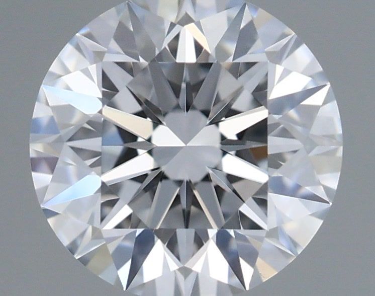 0.71ct Round E VVS1 Lab-Grown Diamond