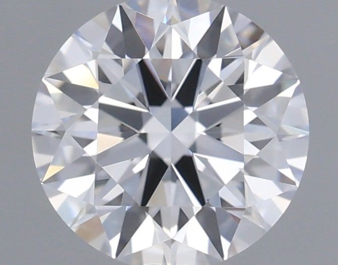 0.73ct Round D IF Lab-Grown Diamond