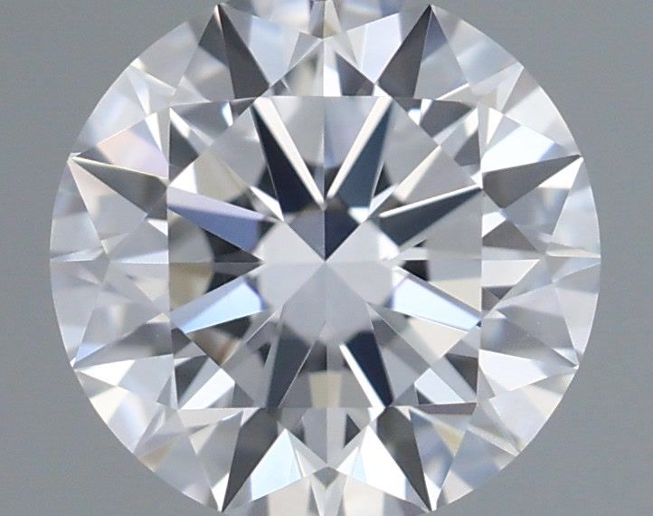 0.72ct Round D VS2 Lab-Grown Diamond