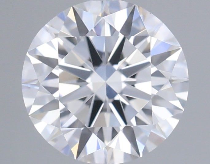 0.7ct Round D IF Lab-Grown Diamond
