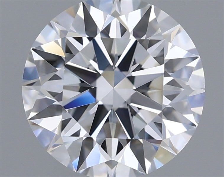1.73ct Round E VVS2 Lab-Grown Diamond