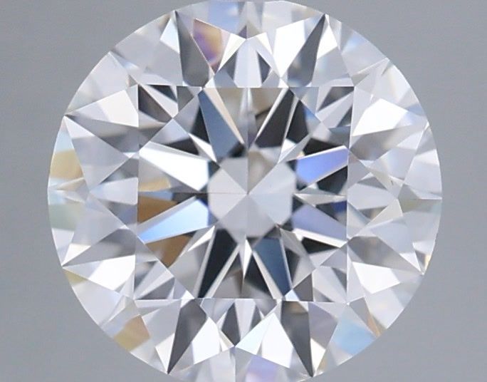 1.71ct Round D VVS2 Lab-Grown Diamond