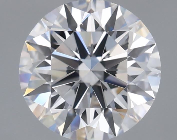 1.76ct Round D VVS2 Lab-Grown Diamond