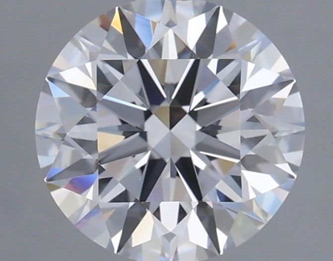 1.6ct Round F VVS1 Lab-Grown Diamond