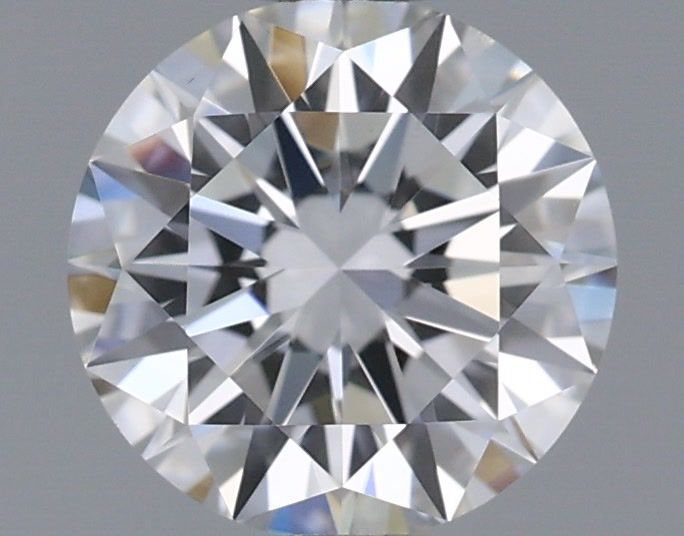 0.71ct Round D VS1 Lab-Grown Diamond