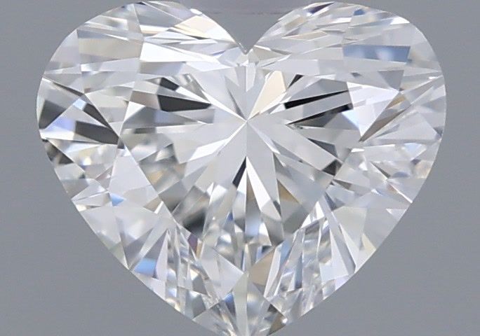 1.09ct Heart E VVS1 Lab-Grown Diamond