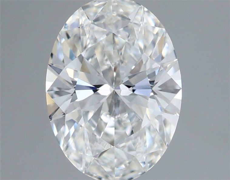 1.05ct Oval E FL Lab-Grown Diamond