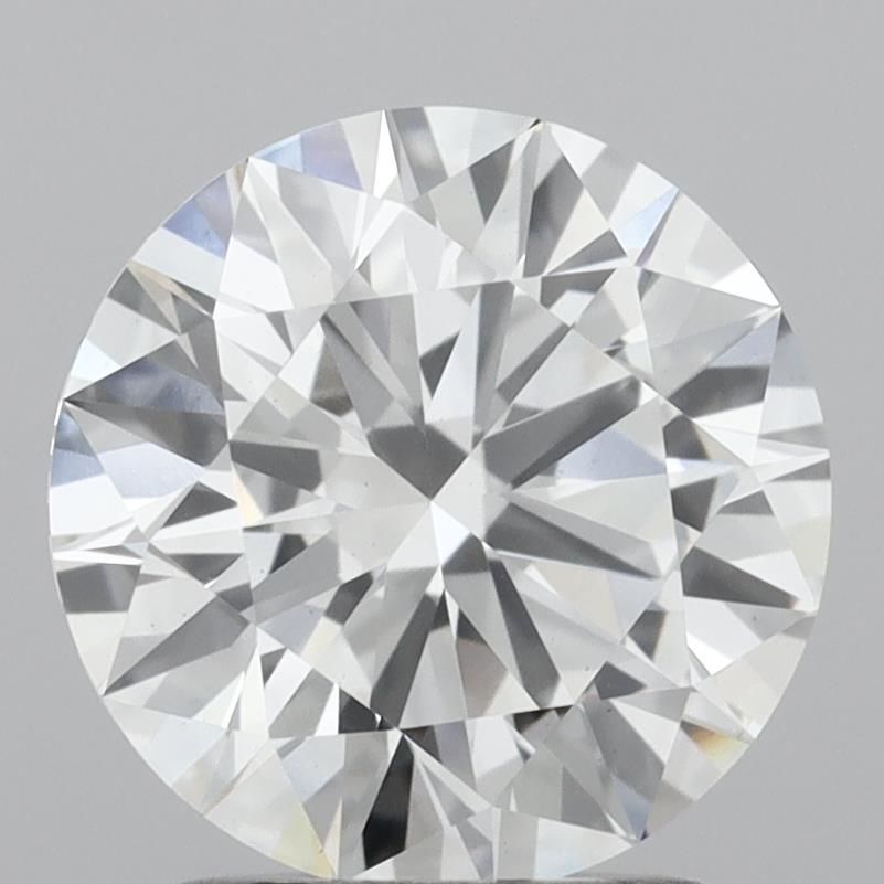 1.69ct Round E VS1 Lab-Grown Diamond