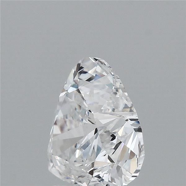2.07ct Heart E VVS1 Lab-Grown Diamond