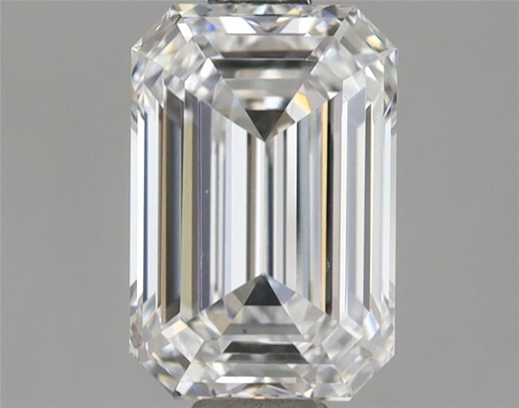 1.51ct Emerald D VVS1 Lab-Grown Diamond