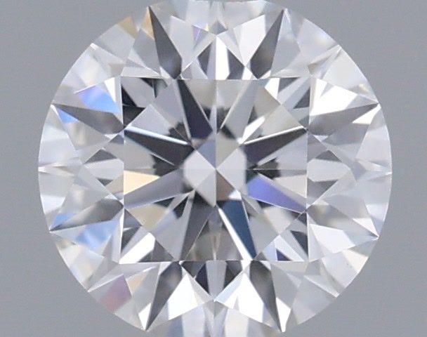 0.7ct Round D VS2 Lab-Grown Diamond