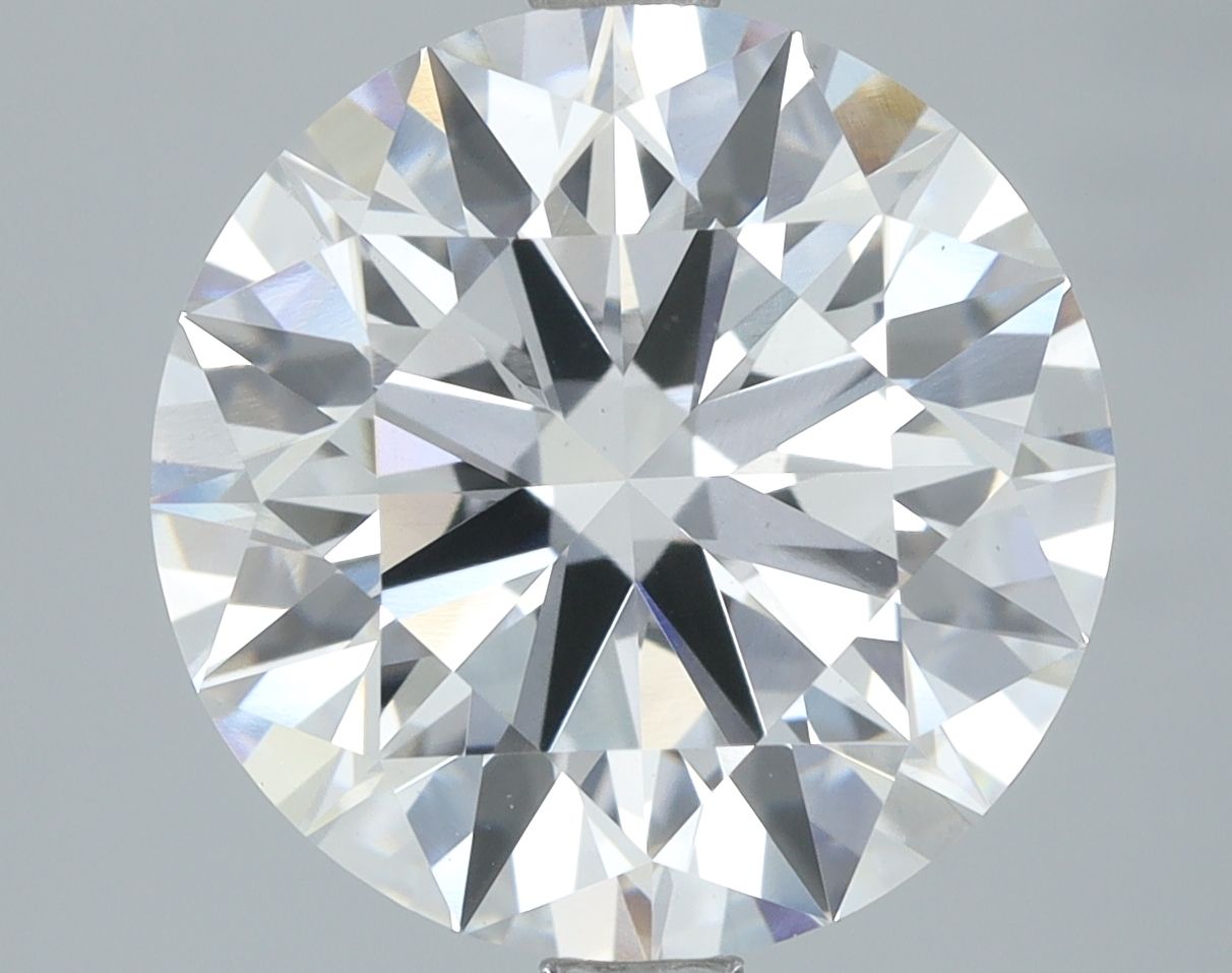 4.09ct Round D VS1 Lab-Grown Diamond