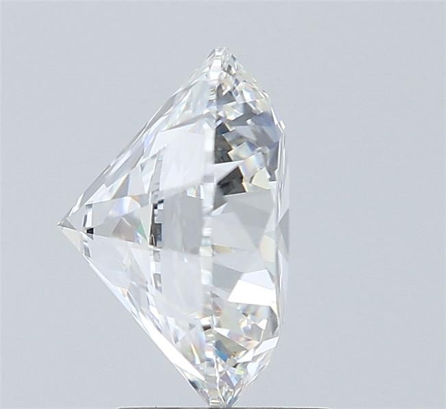 2.86ct Round E VVS2 Lab-Grown Diamond