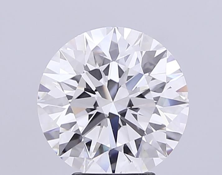 4.71ct Round E VS1 Lab-Grown Diamond