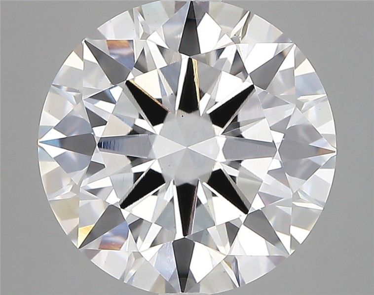 5.08ct Round D VS1 Lab-Grown Diamond
