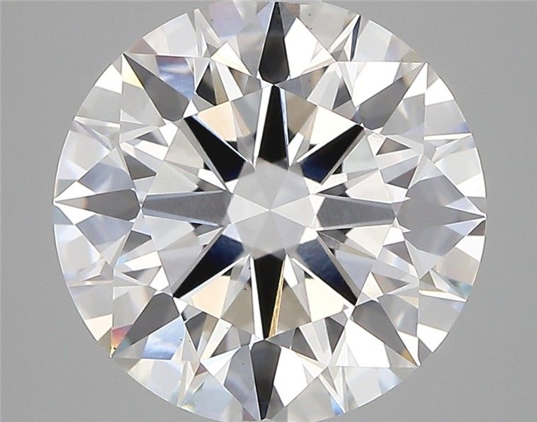 5.46ct Round D VS1 Lab-Grown Diamond