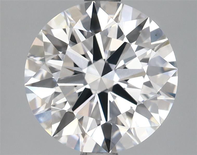 2.41ct Round D VS1 Lab-Grown Diamond