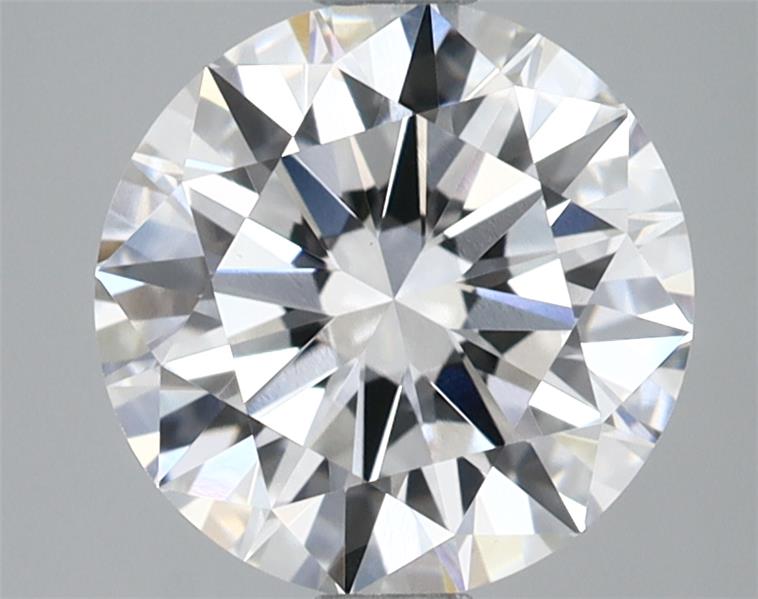 2.46ct Round D VS1 Lab-Grown Diamond
