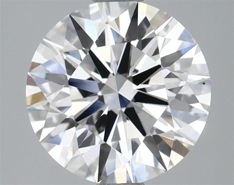 2.39ct Round F VS1 Lab-Grown Diamond