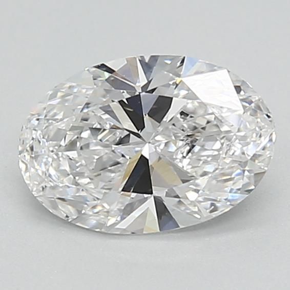 0.84ct Oval E VVS2 Lab-Grown Diamond
