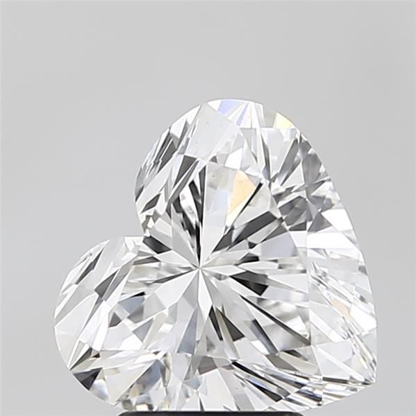 3.03ct Heart D VS1 Lab-Grown Diamond