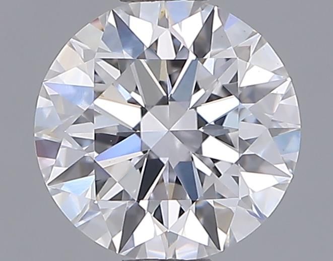 0.99ct Round D VVS2 Lab-Grown Diamond