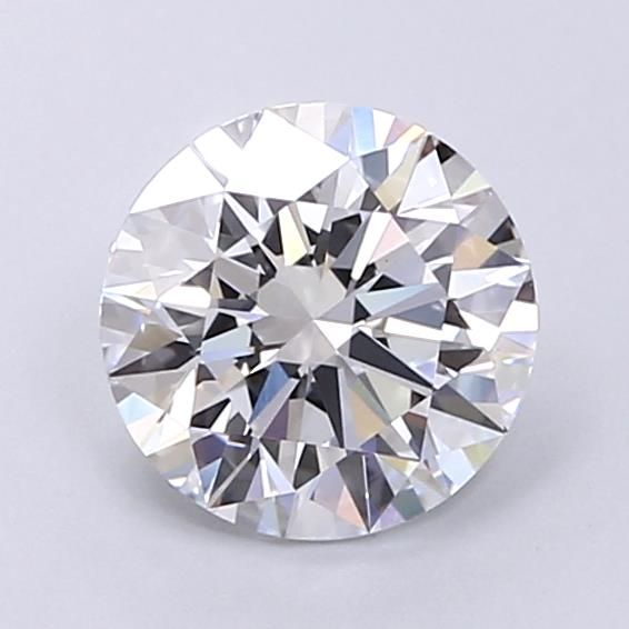 1.72ct Round D VS1 Lab-Grown Diamond