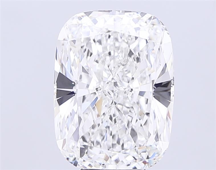 9.45 Carat CUSHION Shape E Colour VVS2 Clarity  Cut - White Lab Diamond - 267452