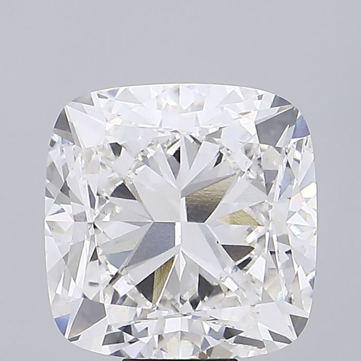 15.03 Carat CUSHION Shape G Colour VS1 Clarity  Cut - White Lab Diamond - 199488